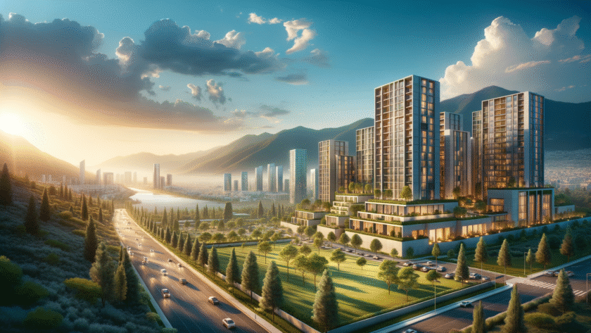 nuevas urbanizaciones planificadas en México