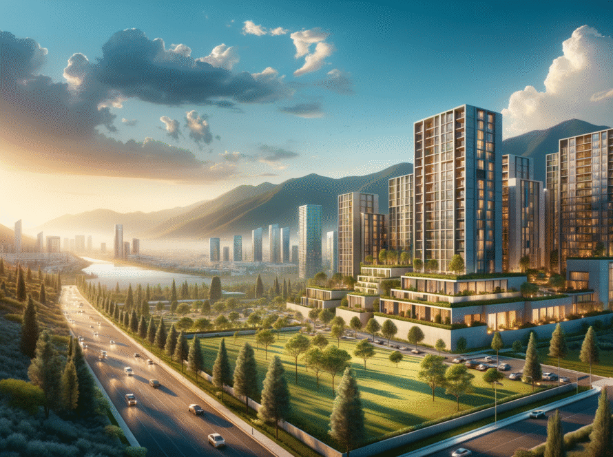 nuevas urbanizaciones planificadas en México