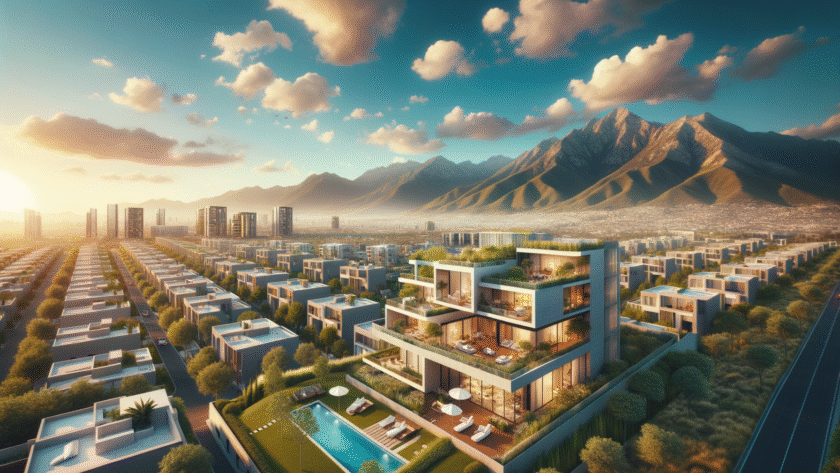 ventajas del barrio residencial en México
