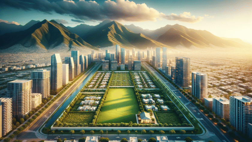 impacto de la urbanización en ciudades mexicanas