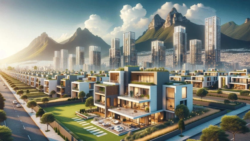 rendimiento de inversiones inmobiliarias en México