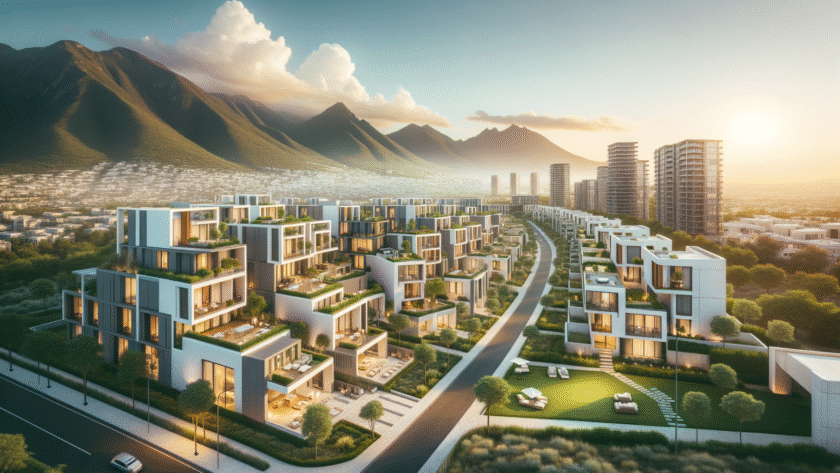 proyectos de inversión inmobiliaria en México