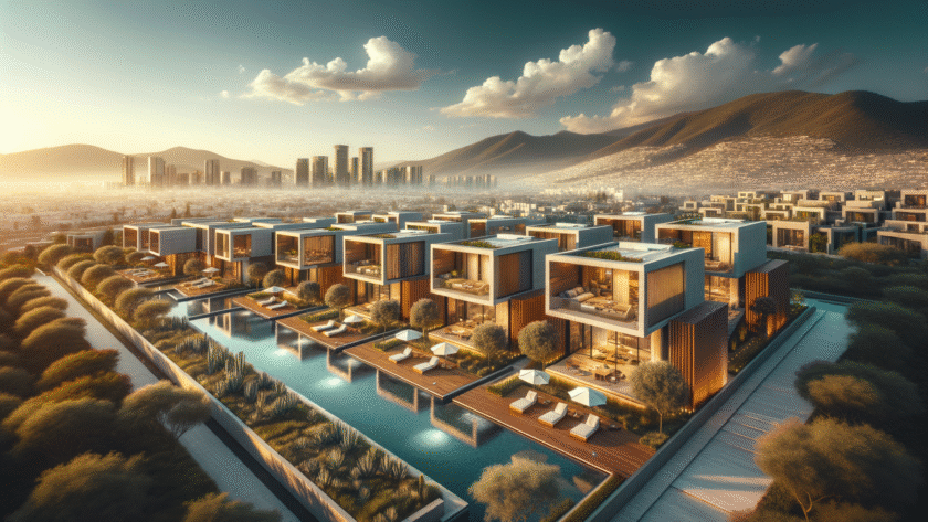 tendencias actuales del mercado inmobiliario México