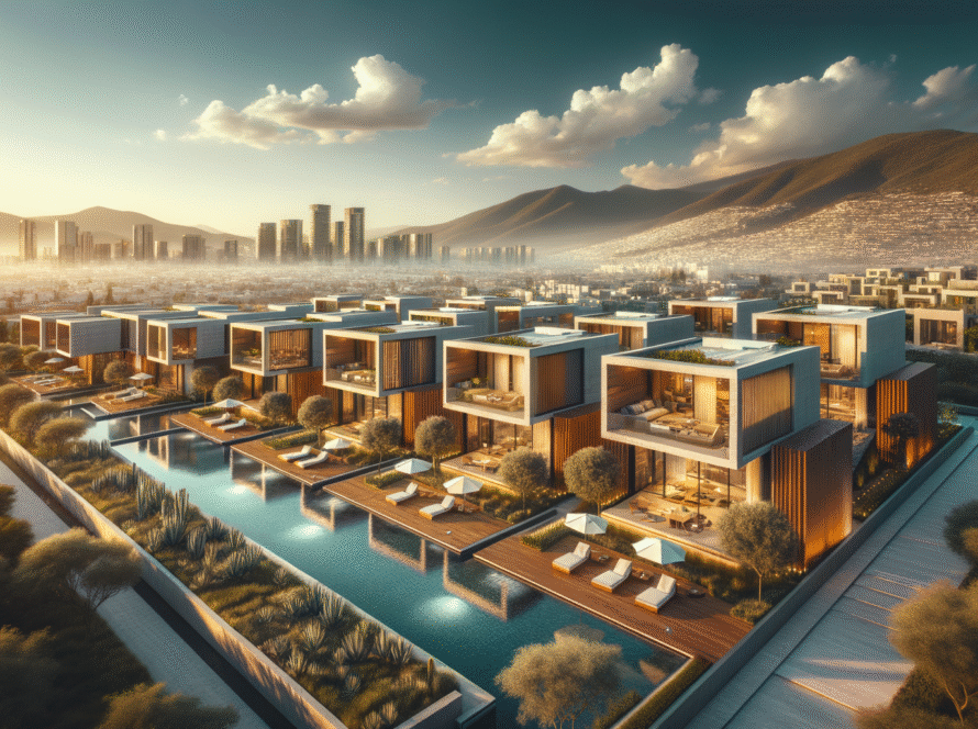 tendencias actuales del mercado inmobiliario México