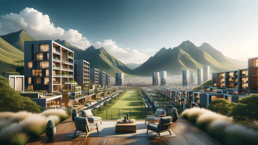 desarrollo de urbanizaciones residenciales en México