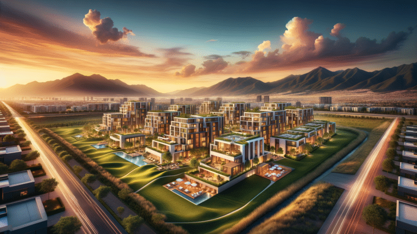 noticias recientes sobre desarrollos inmobiliarios en México