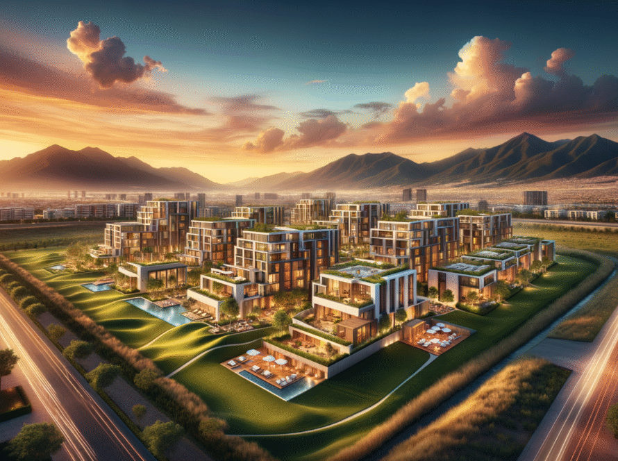 noticias recientes sobre desarrollos inmobiliarios en México