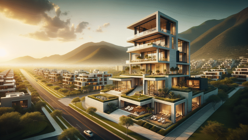 impacto del crecimiento de urbanizaciones en México